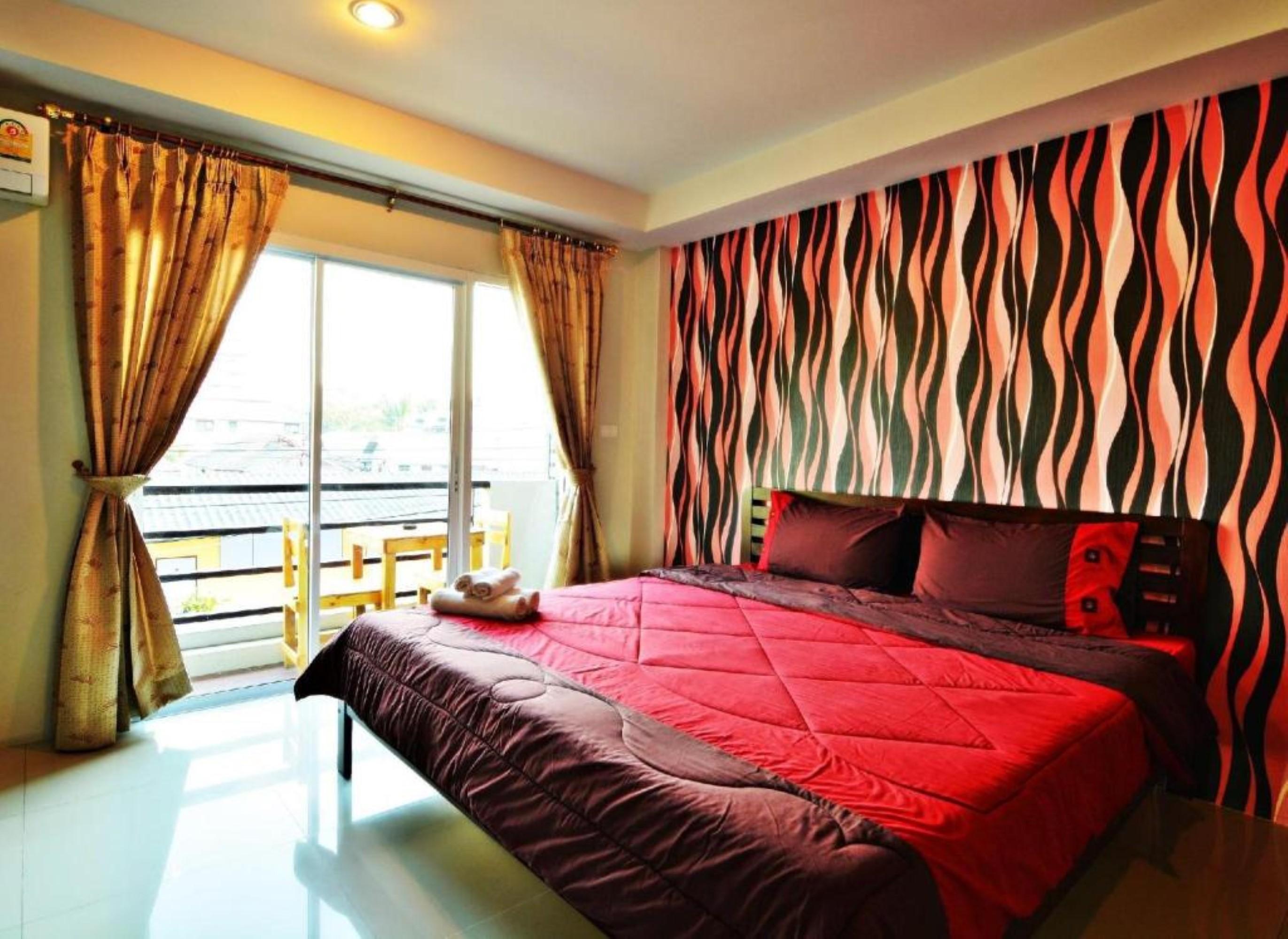 The Day Hotel Chonburi Exterior photo