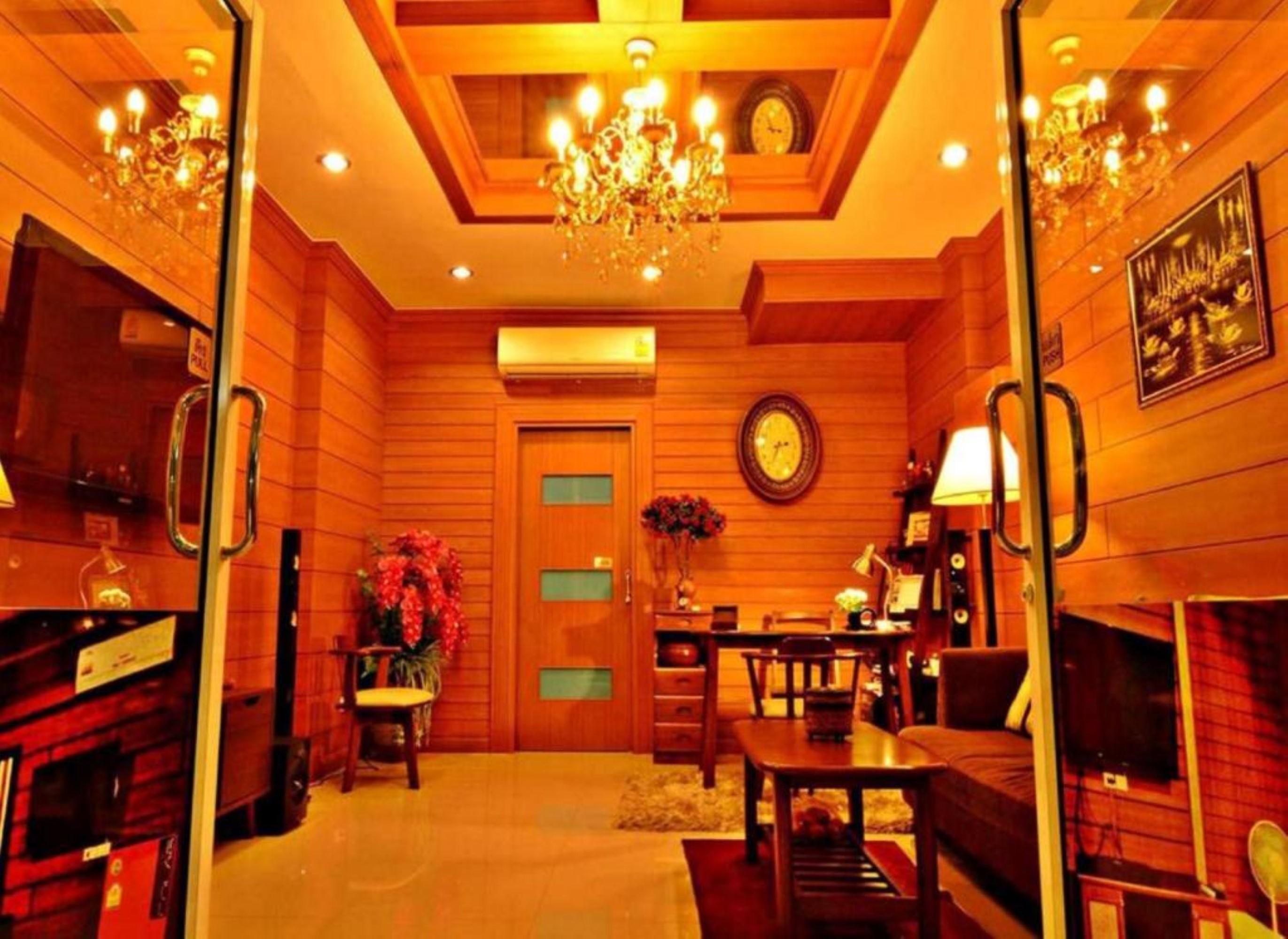 The Day Hotel Chonburi Exterior photo