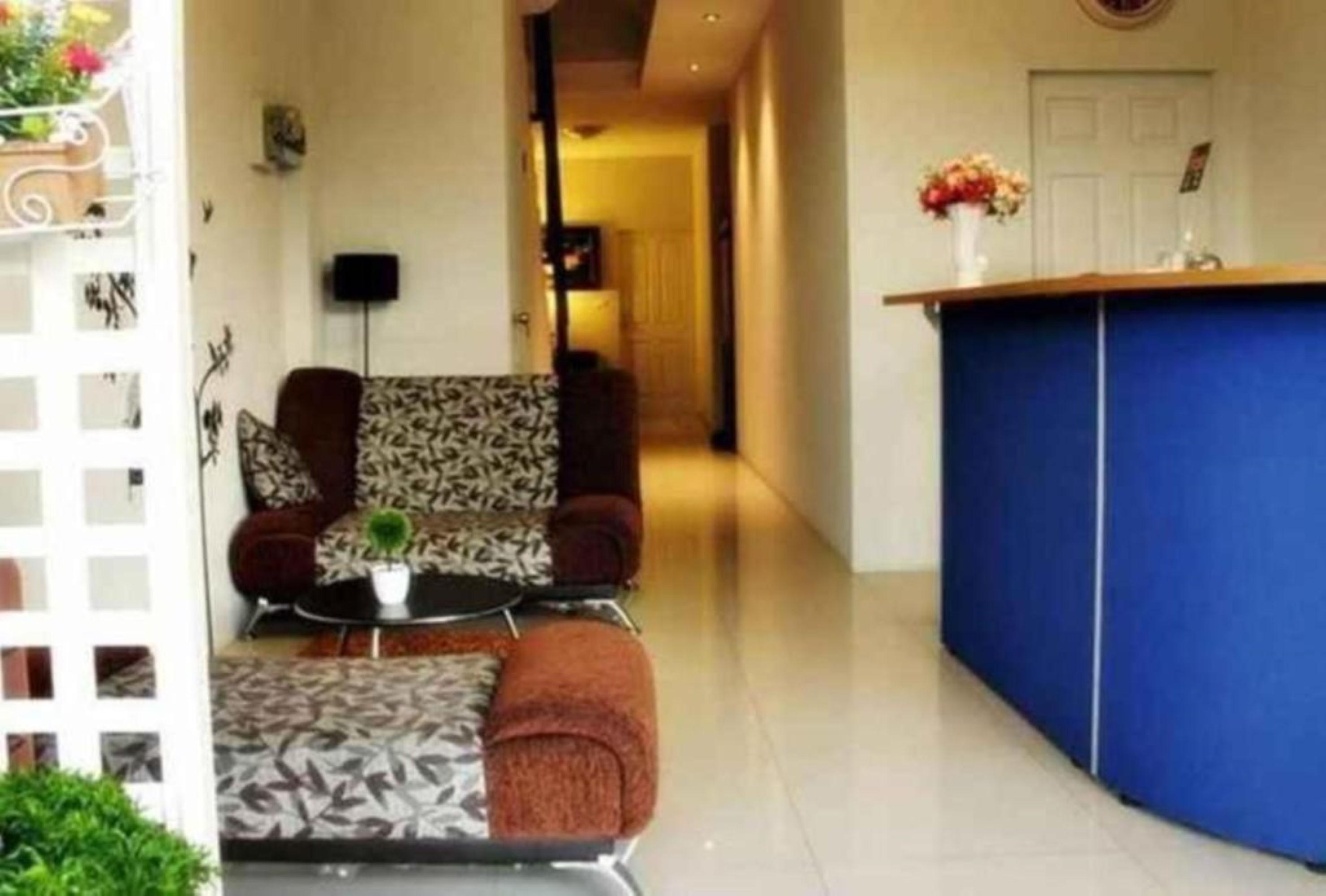 The Day Hotel Chonburi Exterior photo