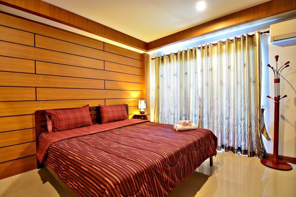 The Day Hotel Chonburi Exterior photo