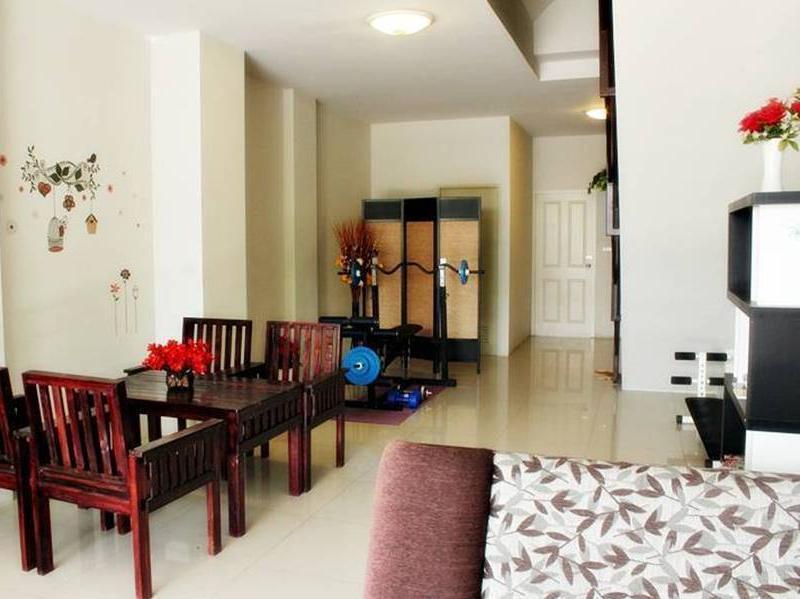 The Day Hotel Chonburi Exterior photo